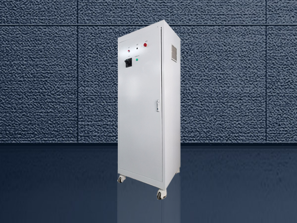 變頻(pín)供水PLC控制櫃