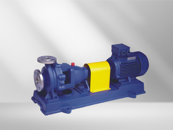 化工(gōng)泵IH型