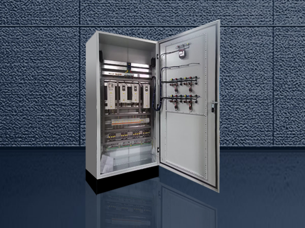 一(yī)控五風機變頻(pín)控制櫃