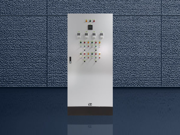 一(yī)控五風機變頻(pín)控制櫃