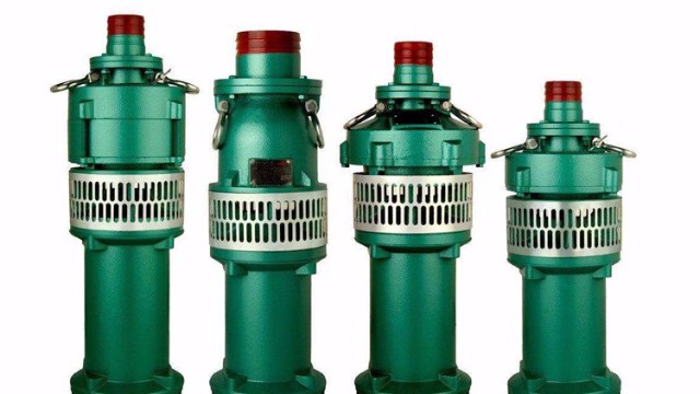 QY系列潛水泵,金陵奇峰來幫您诠釋