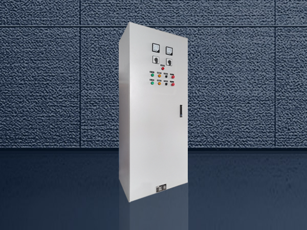 一(yī)控二水泵軟啓動控制櫃