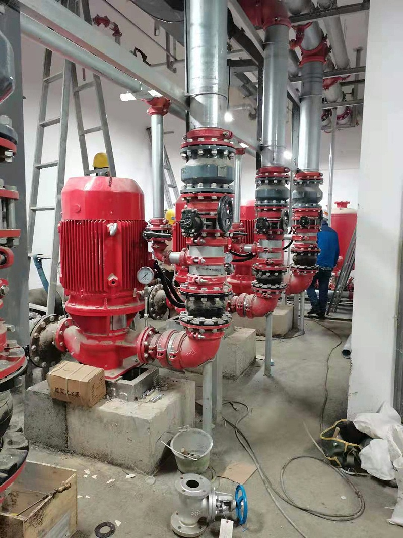 消防設備 消防設備