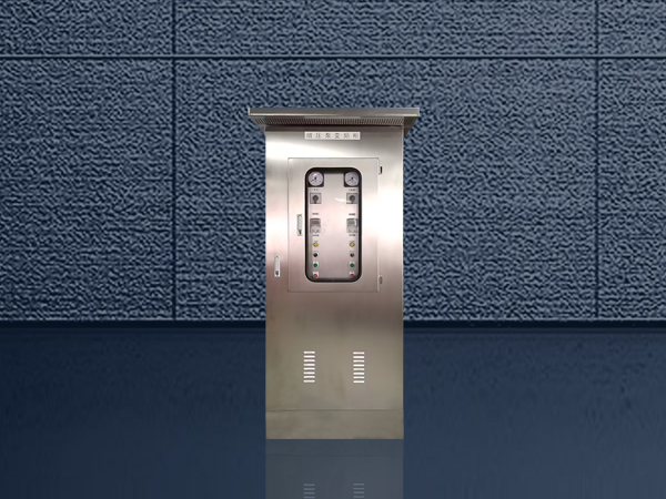 生(shēng)活供水變頻(pín)控制櫃