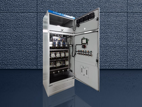 55KW-160KW控三控四機組控制櫃 55KW控三機組控制櫃