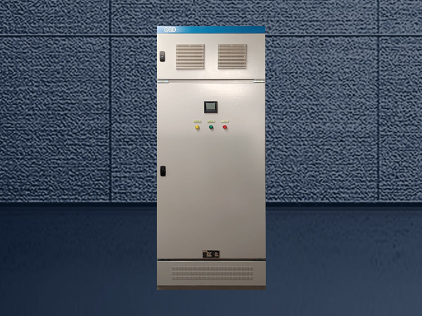 空調變頻(pín)控制櫃