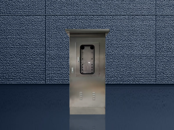 不鏽鋼戶外(wài)落地櫃