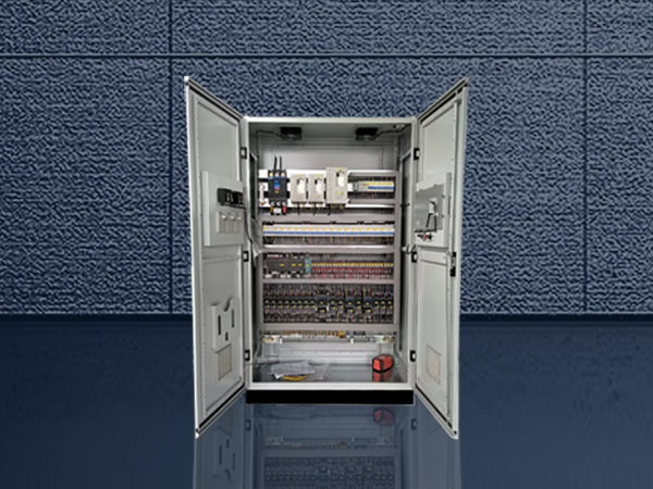 篩選種子全自動PLC控制櫃