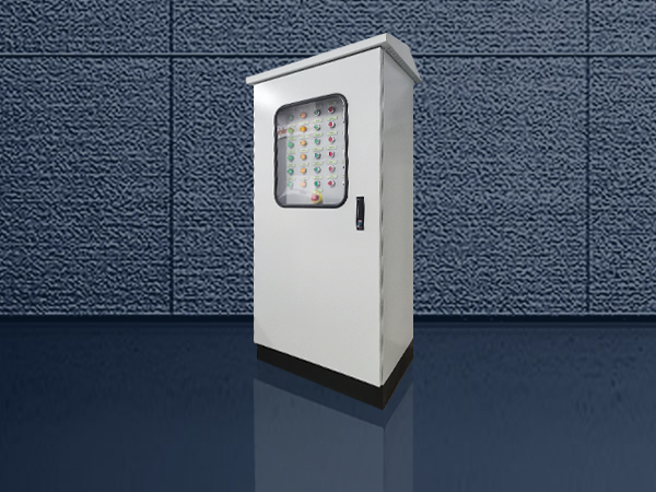 一(yī)控六水泵控制櫃 一(yī)控六水泵控制櫃