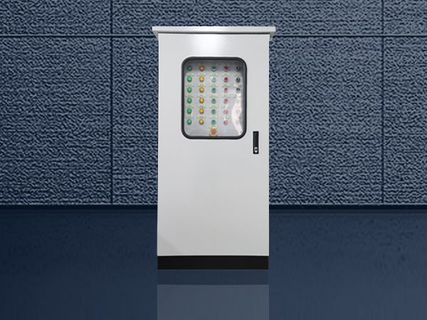 一(yī)控六水泵控制櫃 一(yī)控六水泵控制櫃