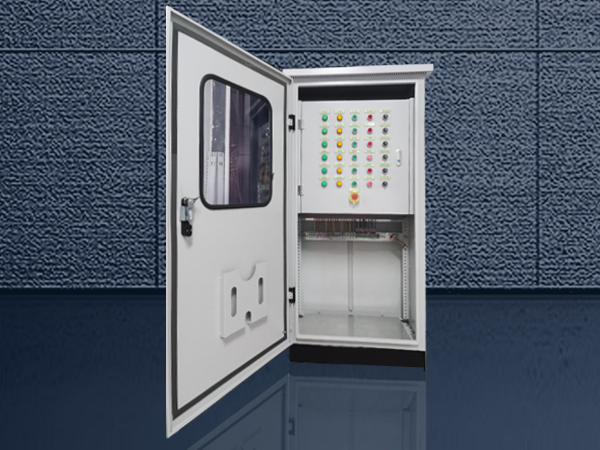 一(yī)控六水泵控制櫃 一(yī)控六水泵控制櫃