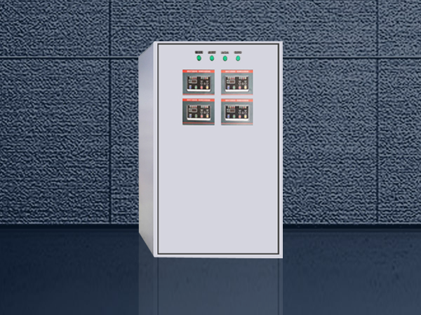 多四路防排煙消防風機櫃