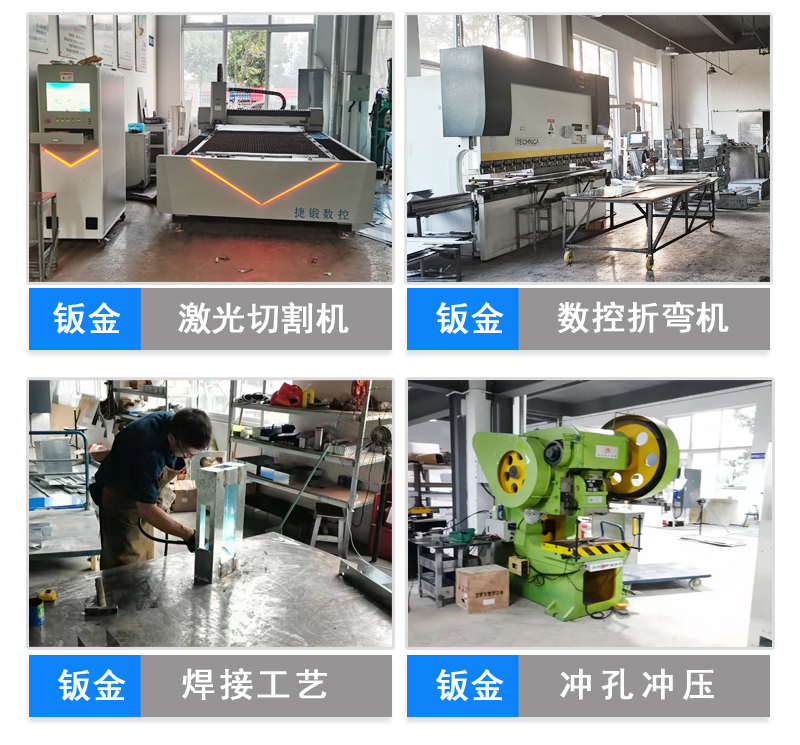 钣金加工(gōng)設備