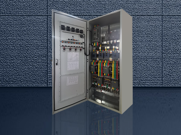 132千瓦一(yī)控四軟起動控制櫃 132千瓦一(yī)控四軟起動控制櫃