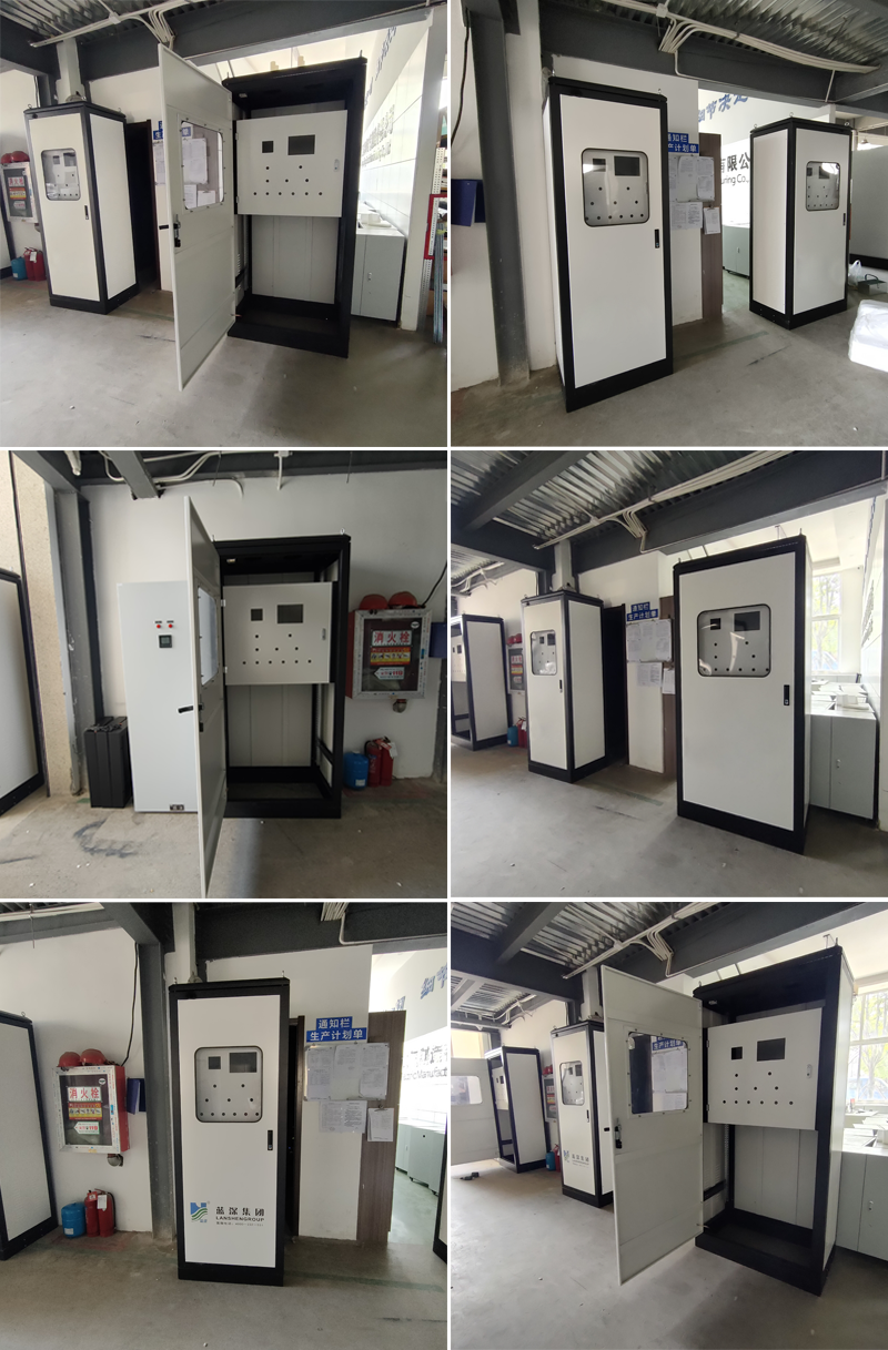 框架式櫃體(tǐ)