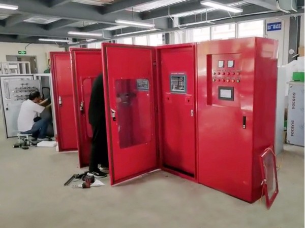 生(shēng)産現場