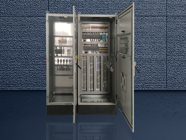 化工(gōng)廠DCS系統控制櫃 DCS系統控制櫃