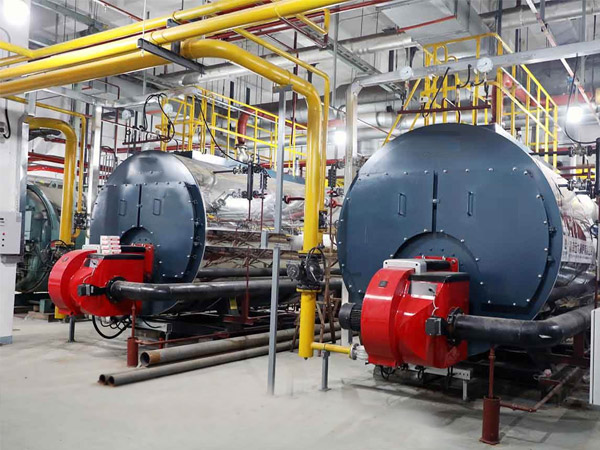 高郵安源燃氣有限公司二期PLC控制櫃項目