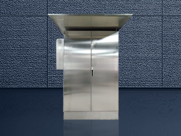 316材质不锈钢户外<i style='color:red'>配電(diàn)箱</i>