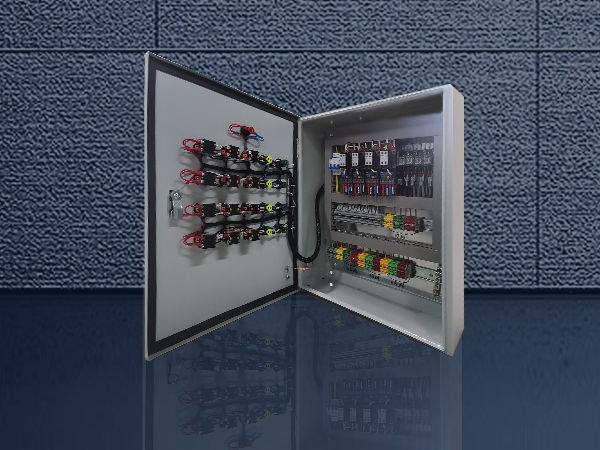 多回路控制櫃 多回路控制櫃