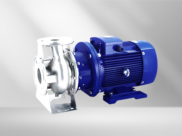 不鏽鋼離(lí)心泵GZA型