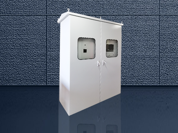 雙層門不鏽鋼噴漆櫃體(tǐ) 雙層門不鏽鋼噴漆櫃體(tǐ)