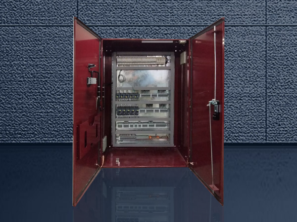 PLC閥門控制櫃 PLC閥門控制櫃