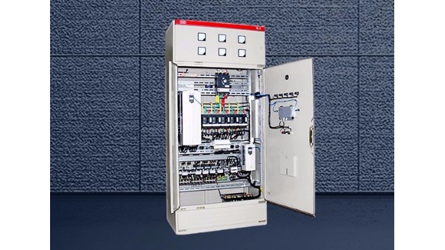 ABB變頻(pín)控制櫃