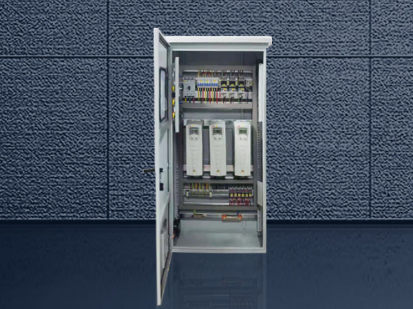 ABB變頻(pín)器控制櫃