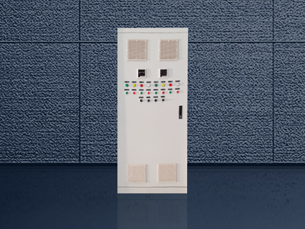 一(yī)控二風機變頻(pín)控制櫃