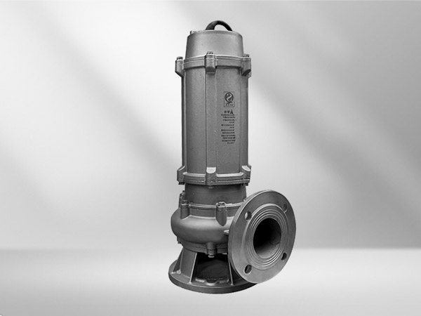 全不鏽鋼無堵塞排污泵WQ-S系列