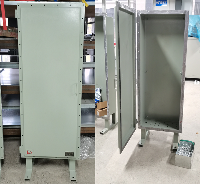 防爆控制櫃