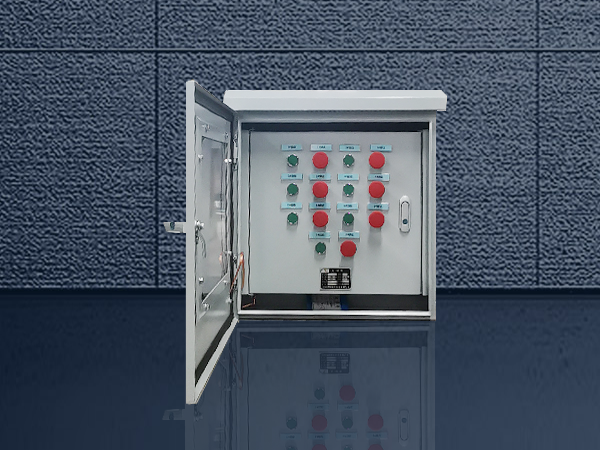 戶外(wài)按鈕電(diàn)控櫃 戶外(wài)按鈕電(diàn)控櫃