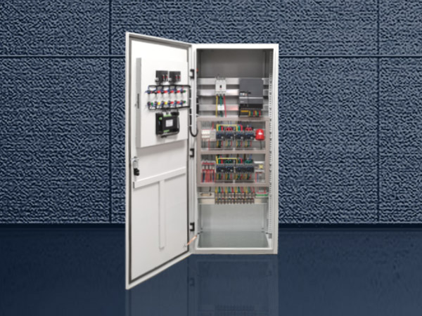 一(yī)控四消防巡檢控制櫃