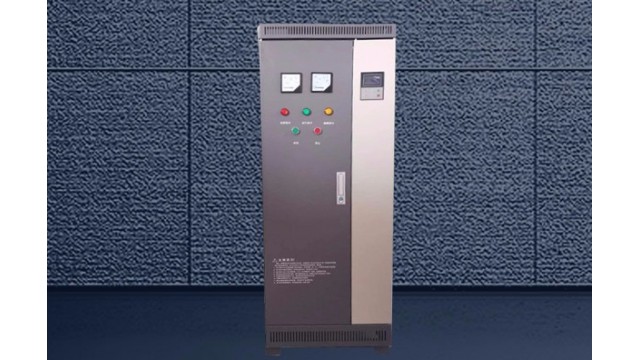 軟啓動控制櫃，優良的啓動特性讓越來越多的用戶青睐