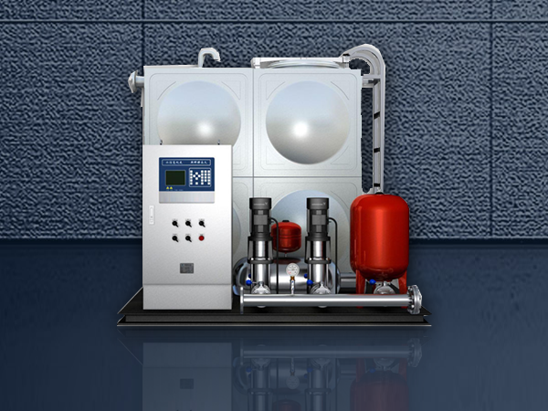 無負壓供水系統LH8000