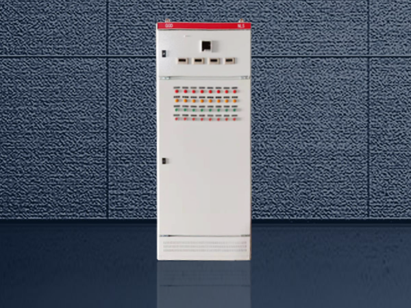 一(yī)控三軟啓動控制櫃