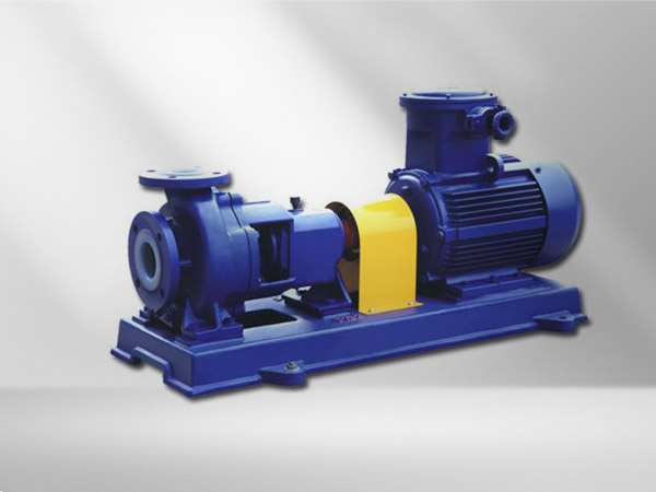 襯氟化工(gōng)泵IHF系列