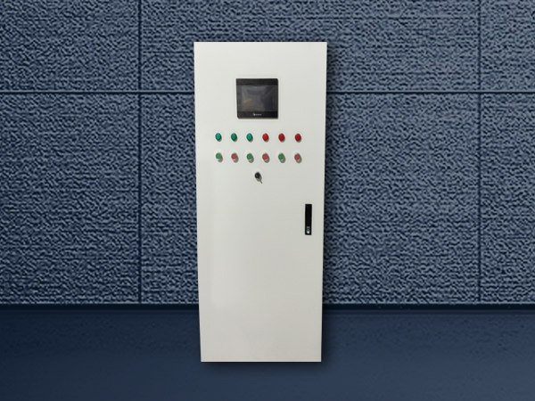 一(yī)控二變頻(pín)控制櫃