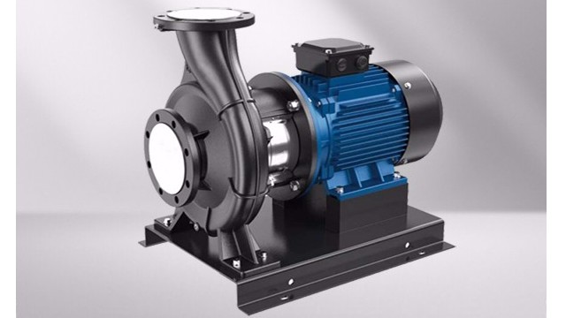 多功能ISWR型卧式熱水管道離(lí)心泵，金陵奇峰帶你看看